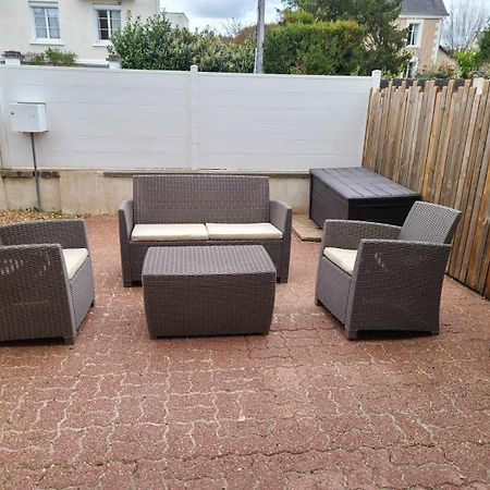 Logement Amboise Centre Avec Terrasse Privee 外观 照片