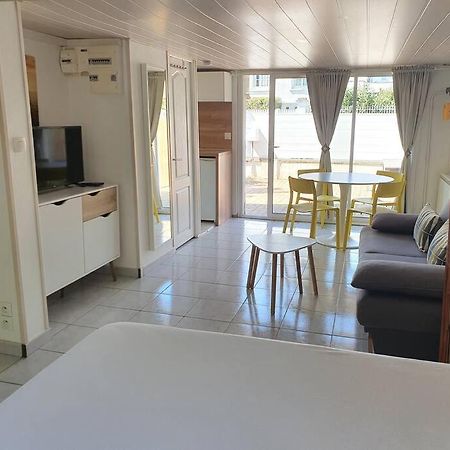 Logement Amboise Centre Avec Terrasse Privee 外观 照片
