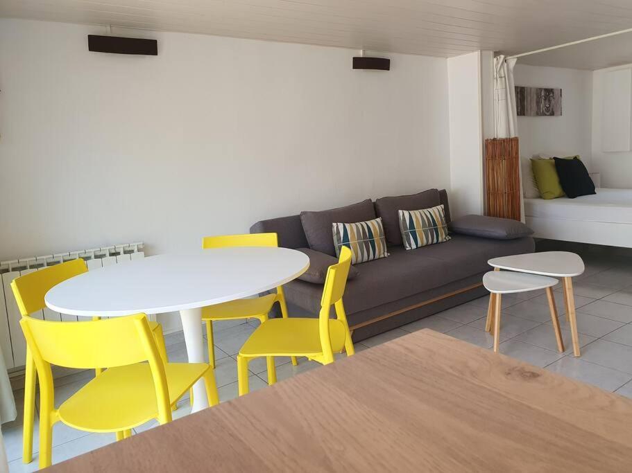 Logement Amboise Centre Avec Terrasse Privee 外观 照片
