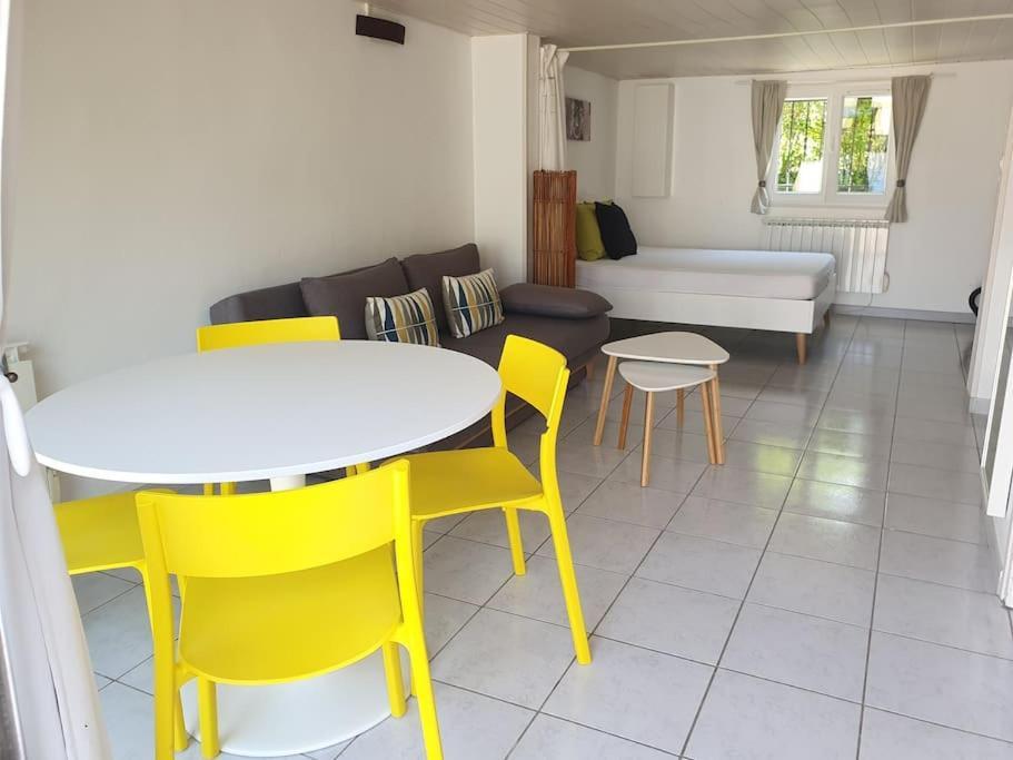 Logement Amboise Centre Avec Terrasse Privee 外观 照片