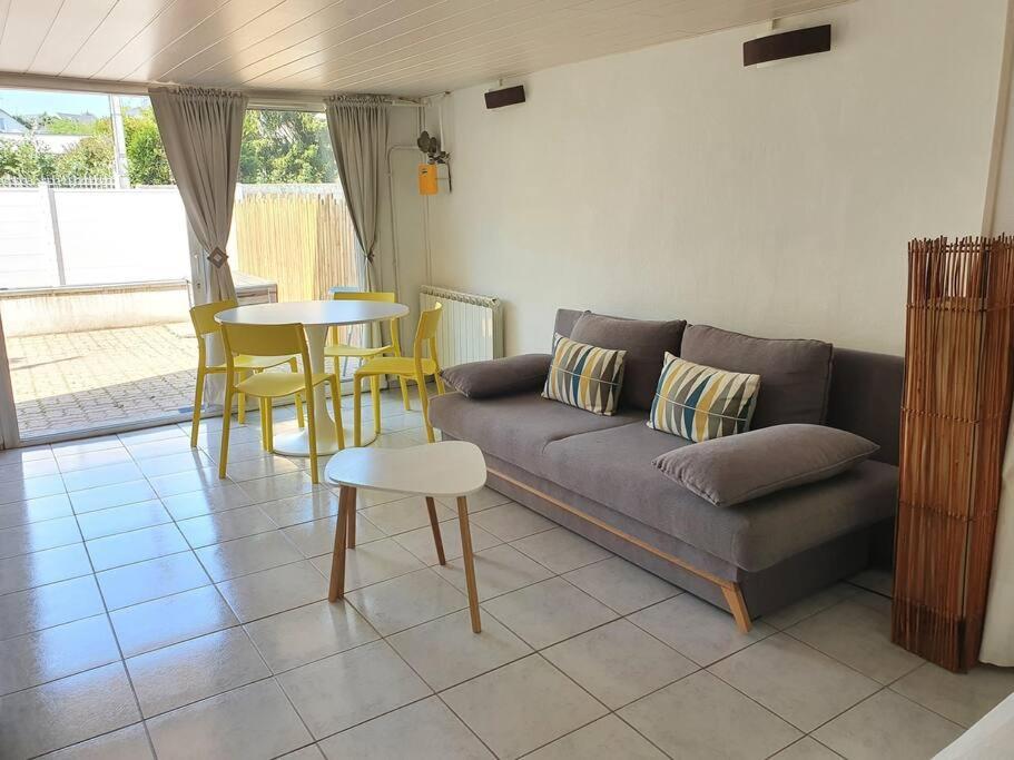Logement Amboise Centre Avec Terrasse Privee 外观 照片